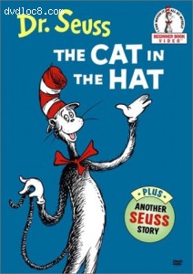 Dr. Seuss - The Cat in the Hat Cover
