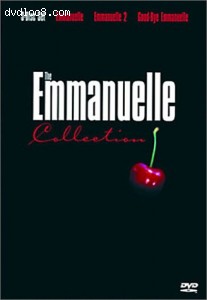 Emmanuelle Collection, The (Emmanuelle / Emmanuelle 2 / Good-bye Emmanuelle) Cover Emmanuelle Collection, The (Emmanuelle / Emmanuelle 2 / Good-bye Emmanuelle) Cover