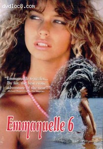 Emmanuelle 6 Cover