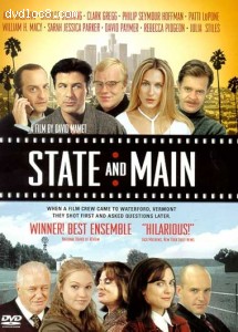 State And Main Cover State And Main Cover