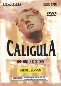 Caligula - La Storia Mai Raccontata Cover