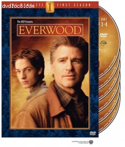 Everwood - The Complete First Season Cover