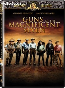 Guns of the Magnificent Seven Cover