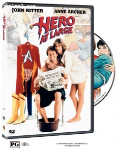Hero at Large Cover