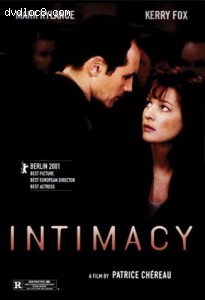 Intimacy (R-Rated Full Screen Edition) Cover