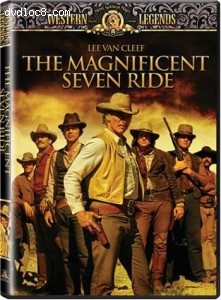 Magnificent Seven Ride, The Cover