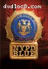 NYPD Blue: The Complete Third Season