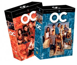 O.C., The - The Complete First Two Seasons Cover O.C., The - The Complete First Two Seasons Cover