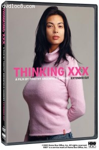 Thinking XXX (Extended Cut) Cover