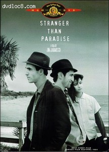 Stranger Than Paradise Cover Stranger Than Paradise Cover