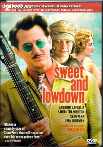 Sweet And Lowdown Cover