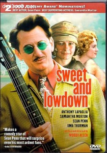 Sweet And Lowdown Cover Sweet And Lowdown Cover
