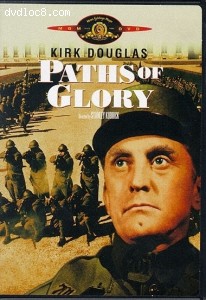 Paths of Glory Cover Paths of Glory Cover