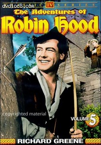 Adventures of Robin Hood, Vol. 5, The