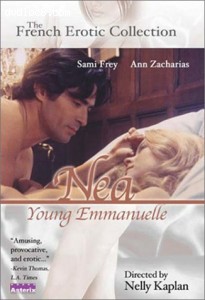 Nea - Young Emmanuelle Cover Nea - Young Emmanuelle Cover