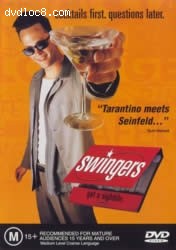 Swingers Cover Swingers Cover