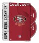 NFL Super Bowl Champions - San Francisco 49ers