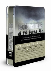 Band Of Brothers - Complete Series Cover Band Of Brothers - Complete Series Cover