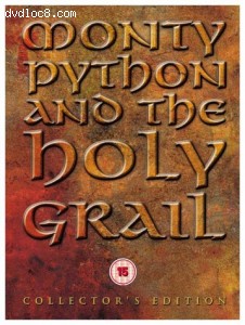 Monty Python And The Holy Grail (Special Edition) Cover