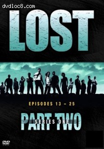 Lost : Season 1 - Part 2 Cover