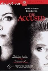 Accused, The Cover Accused, The Cover