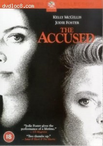 Accused, The Cover Accused, The Cover
