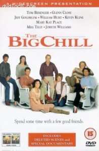 Big Chill, The Cover Big Chill, The Cover