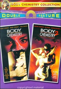 Body Chemistry/Body Chemistry 2: Voice of a Stranger Cover