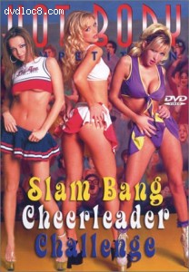 Hot Body Competiton: Slam Bang Cheerleader Challenge