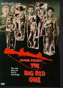 Big Red One, The Cover Big Red One, The Cover