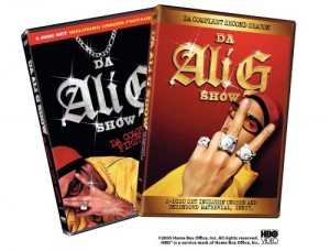 Da Ali G Show - The Complete Seasons 1 & 2 Cover Da Ali G Show - The Complete Seasons 1 & 2 Cover