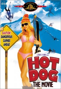 Hot Dog...The Movie Cover Hot Dog...The Movie Cover