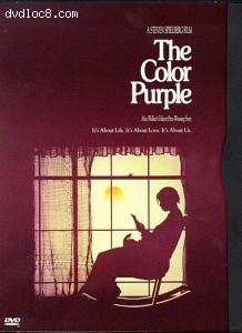 Color Purple, The Cover