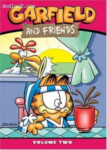 Garfield and Friends, Volume Two
