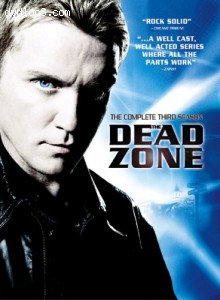 Dead Zone, The - The Complete Third Season Cover Dead Zone, The - The Complete Third Season Cover