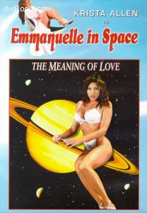 Emmanuelle in Space: The Meaning of Love Cover