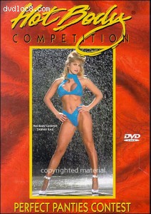 Hot Body Competition: Perfect Panties Contest