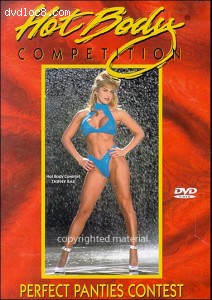 Hot Body Competition: Perfect Panties Contest Cover Hot Body Competition: Perfect Panties Contest Cover