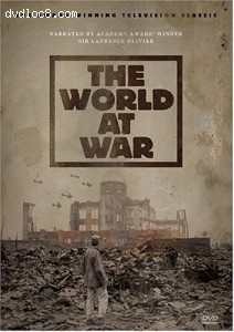 World at War, The (30th Anniversary Edition) Cover World at War, The (30th Anniversary Edition) Cover