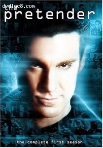 Pretender, The - The Complete First Season Cover Pretender, The - The Complete First Season Cover