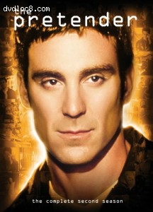 Pretender, The - The Complete Second Season Cover Pretender, The - The Complete Second Season Cover