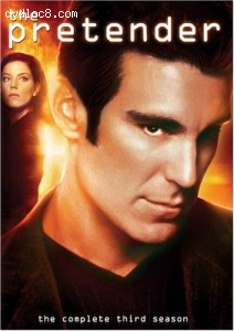 Pretender, The: The Complete Season 3 Cover Pretender, The: The Complete Season 3 Cover