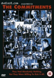 Commitments, The Cover Commitments, The Cover