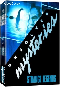 Unsolved Mysteries: Strange Legends
