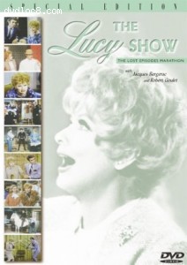 Lucy Show, The: The Lost Episodes Marathon, Vol. 8 Cover