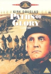 Paths Of Glory Cover