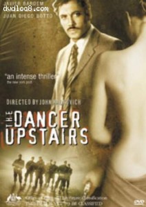 Dancer Upstairs, The Cover Dancer Upstairs, The Cover