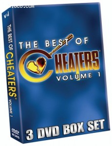 Best of Cheaters, Vol. 1, The Cover Best of Cheaters, Vol. 1, The Cover