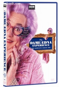 Dame Edna Experience, The - The Complete Series 1 Cover Dame Edna Experience, The - The Complete Series 1 Cover