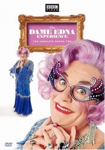 Dame Edna Experience, The - The Complete Series 2 Cover